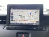 ナビゲーションは8インチギャザスメモリーナビ(LXM-232VFEi)が装着されております。AM、FM、CD、DVD再生、USB、フルセグTV、Bluetoothがご使用いただけます。