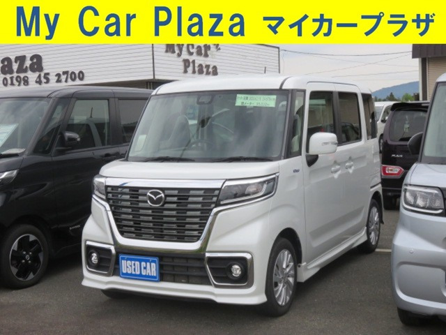 フレアワゴン カスタムスタイル ハイブリッド XG 4WD 