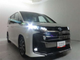 高輝度で点灯速度が速く、しかも消費電力の少ないLEDヘッドライトが装備されています!LEDの明るい光が走行中の視界の確保をサポートして、夜のドライブがより楽しく安全に運転できます♪