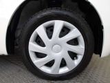 タイヤサイズは155/65R14です