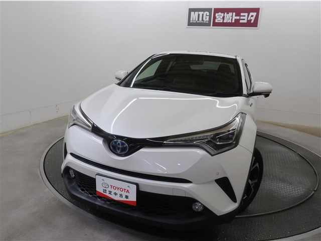 トヨタ C-HR 