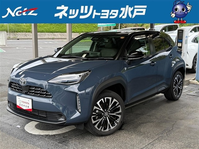 トヨタ ヤリスクロス 