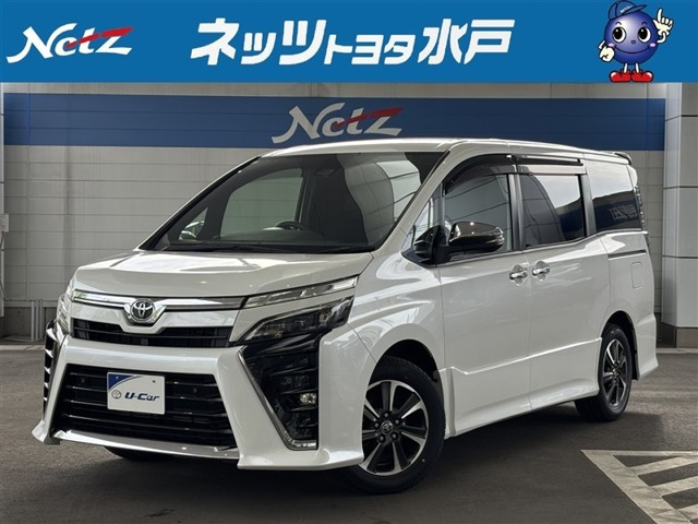 トヨタ ヴォクシー 