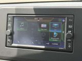 Bluetooth対応ナビでスマホの中の音楽も聴くことができドライブなどに便利な機能です!