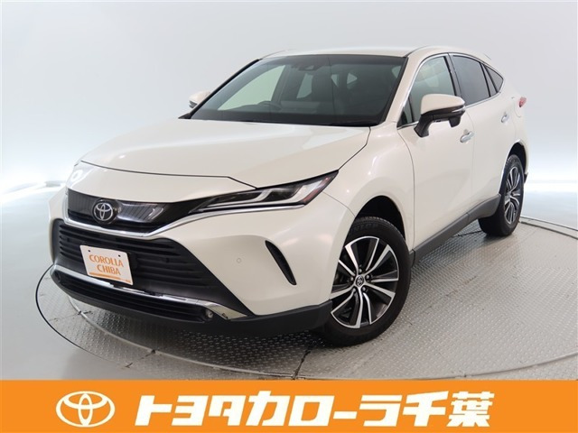 トヨタ ハリアー 