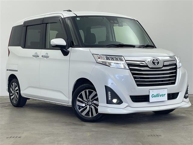 ルーミー 1.0 カスタム G 4WD ワンオーナー