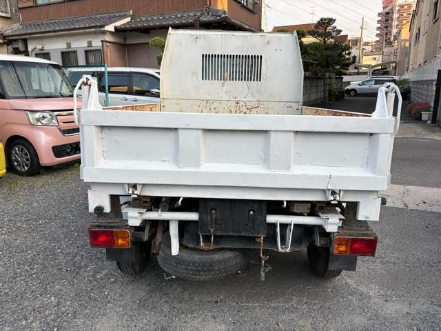 ダイハツ ハイゼットトラック 多目的ダンプ PTO式 4WD PTO油圧多目的 