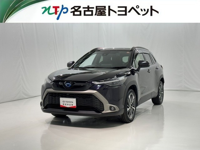 カローラクロス 1.8 ハイブリッド Z