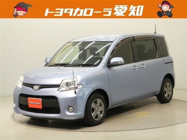 トヨタ シエンタ 