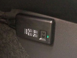 ドラレコ電圧監視機能付き。