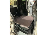 シートアレンジで大きな荷物も積み込み可能です♪