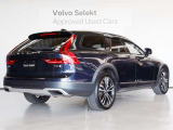 V90クロスカントリー T5 AWD サマム 4WD 