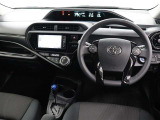 運転席廻りです。