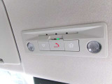 SOSコールボタン付き ナビと連動して事故や緊急時に駆け付けて助けてくれます (別途申し込み必要です)