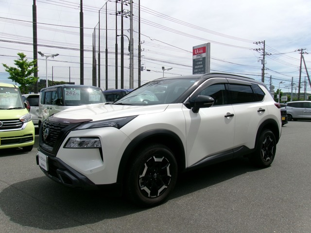 日産 エクストレイル 