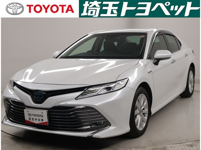 トヨタ カムリ 
