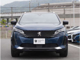 3008 GT ブルーHDi 