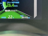 【オドメーター】実走行距離をご確認ください(店舗間の移動などにより、少し増えることがございます。)