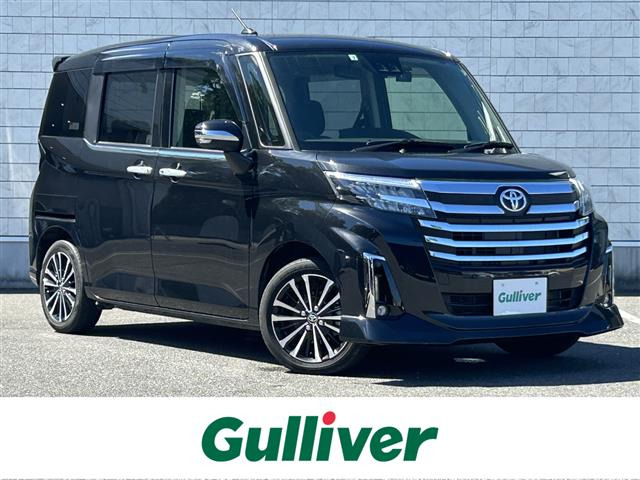 ルーミー 1.0 カスタム G-T 修復歴無し（4BA-M900A）