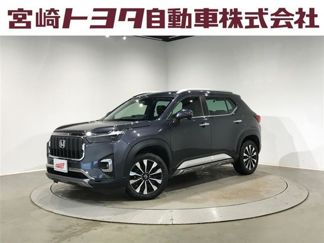 ホンダ WR-V 