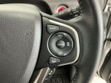 【アダプティブ・クルーズ・コントロール】予め設定した車速内でクルマが自動的に加減速。 前走車との適切な車間距離を維持しながら追従走行し、高速道路でのドライバーの疲労を軽減してくれる嬉しい機能付♪