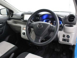 運転席廻りです。