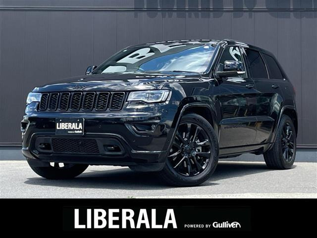 グランドチェロキーアルティテュード 4WD4WD 修復歴無し