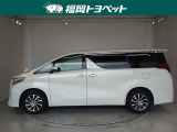 アルファード ハイブリッド 2.5 G E-Four 4WD 
