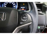 Hondaセンシングの機能のひとつ、アダプティブクルーズコントロール付!アクセルから足を離しても設定したスピードと前車との車間を保ち走行してくれます!車線維持もアシスト☆高速道路で疲労軽減ですね☆