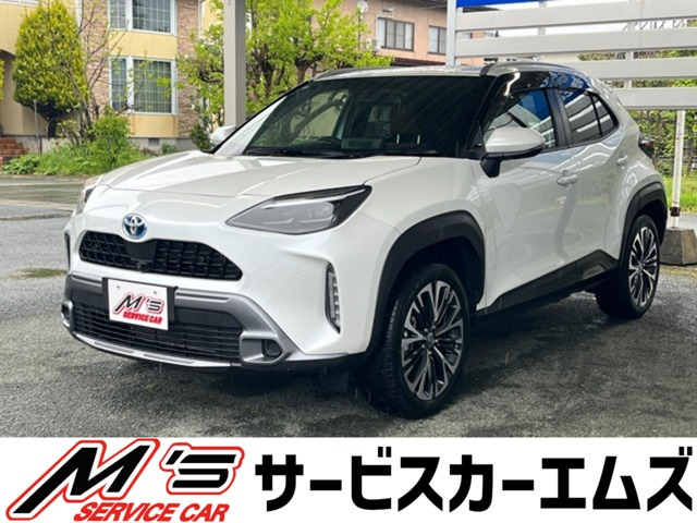 トヨタ ヤリスクロス 