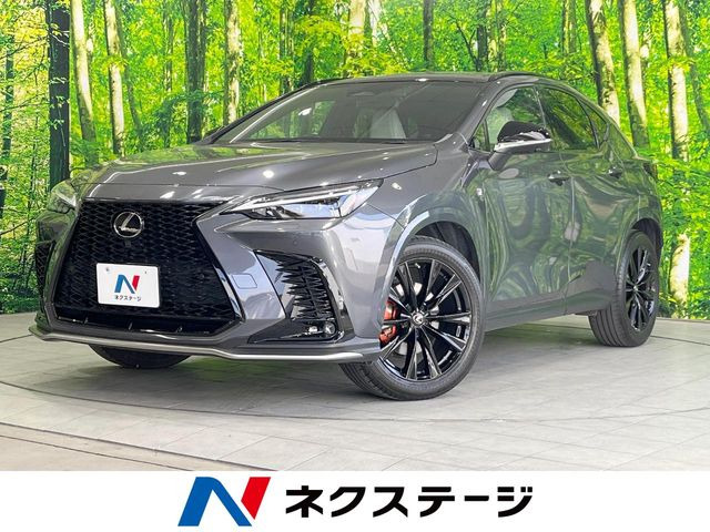 NX 350h Fスポーツ 