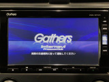 【オーディオ機能】ナビに一体のオーディオは、フルセグTVの他にDVD/CDプレーヤーを装備♪もちろんFM/AMラジオもお聞きいただけますよ♪