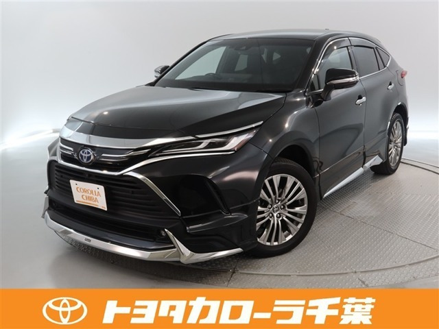 トヨタ ハリアー 