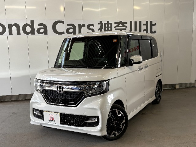 N-BOX G L ターボ ホンダセンシング