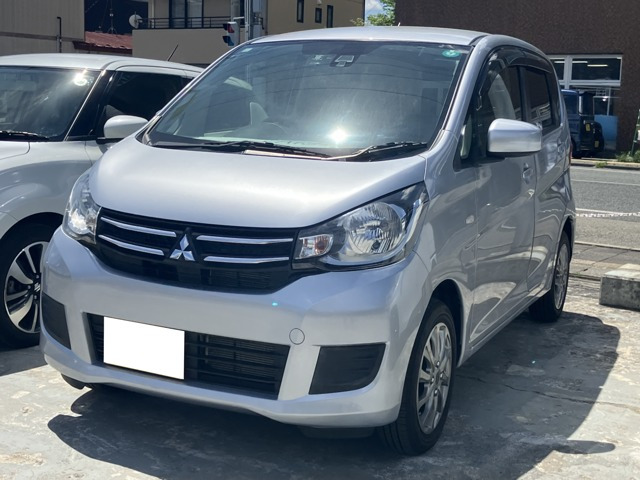 eKワゴン M e-アシスト 4WD 