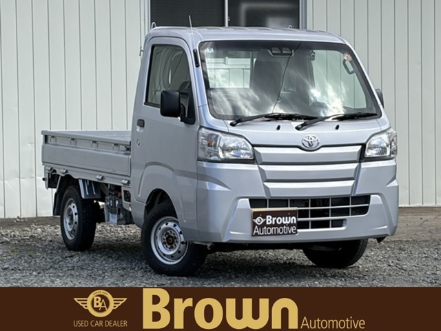 ピクシストラック スタンダード SAIIIt 4WD