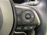 【レーダークルーズコントロール】高速道路での長距離走行が楽に!!自動で速度を保つクルーズコントロールが、衝突軽減システムと連携し、前方の車両を感知して車間を保つように速度調節してくれます!!