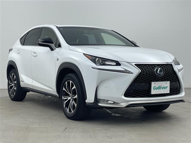 NX 300h Fスポーツ 本革シート サンルーフ