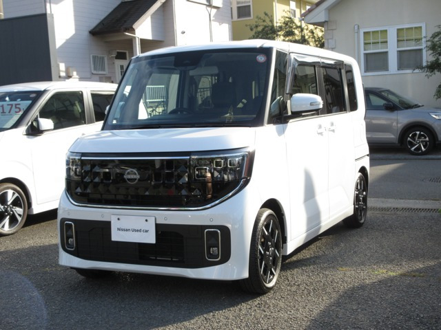 ルークス ハイウェイスター Gターボ 