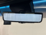 バックミラー付き☆車庫入れ、駐車もこれで安心!