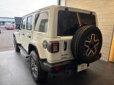 ラングラー アンリミテッド サハラ パワーサイドステップ 4WD 