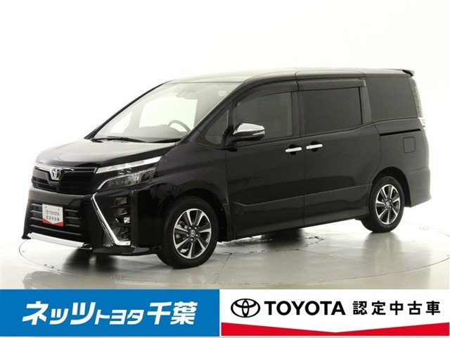 トヨタ ヴォクシー 