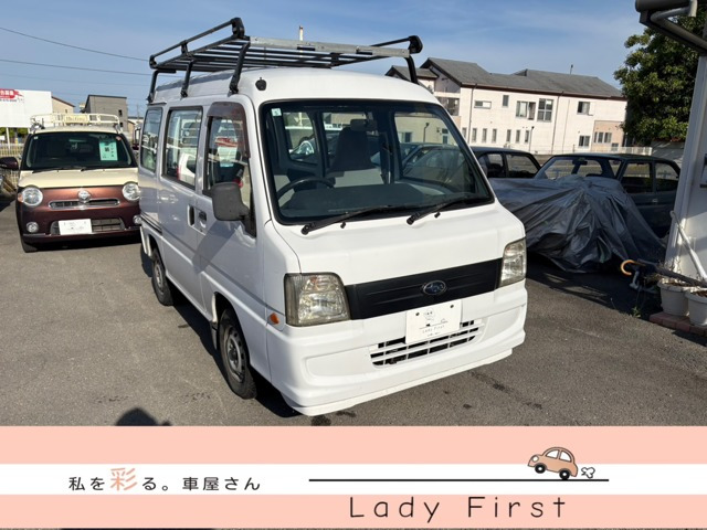 サンバー VB 2シーター