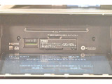 CD DVD SDカード スロット Bluetooth接続機能