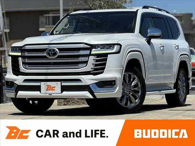 ランドクルーザー300 3.5 ZX 4WD