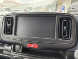 オーディオレス車です。カーナビ等ご注文いただけます!お気軽にご相談くださいませ