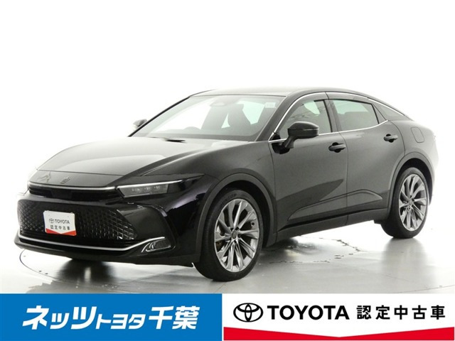 トヨタ クラウンクロスオーバー 