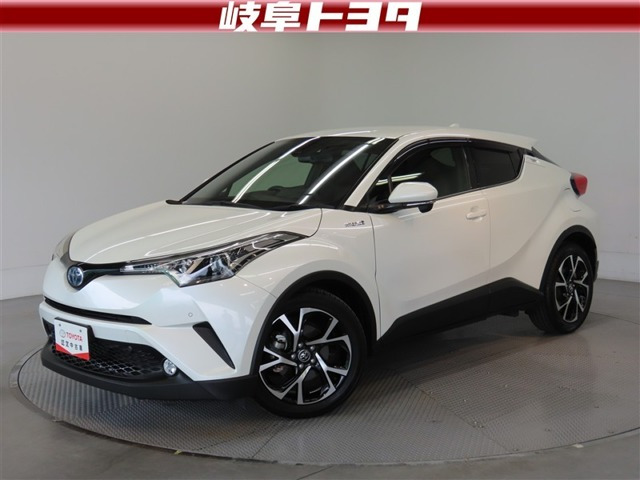 トヨタ C-HR 