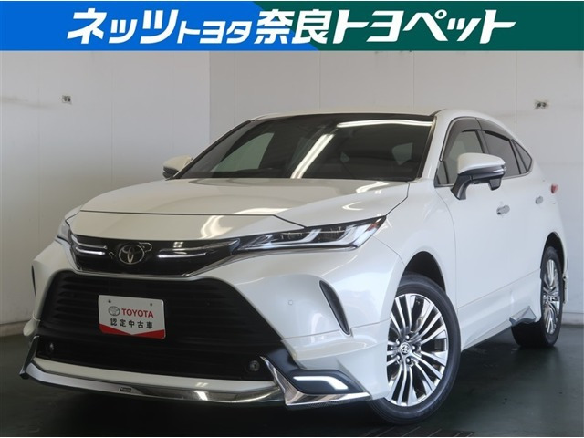 トヨタ ハリアー 
