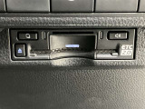ETC車載器です!高速道路の料金所で慌てて小銭を探すことも無くなります。キャッシュレスでスイスイ、ストレスフリー♪
